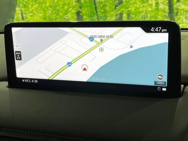 ＣＸ－５ ＸＤ　ブラックトーンエディション　４ＷＤ　禁煙車　ターボ　ディーゼル　１０型マツダコネクト　周囲カメラ　スマートシティブレーキサポート　レーダークルーズ　ハーフレザーシート　パワーシート　コーナーセンサー　スマートキー　ＬＥＤヘッド（24枚目）