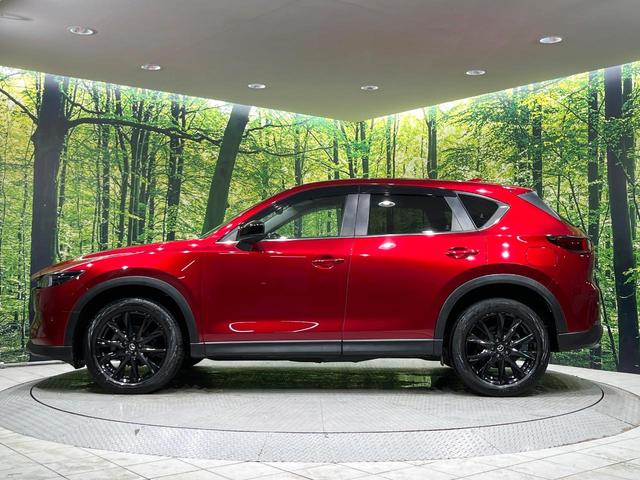 ＣＸ－５ ＸＤ　ブラックトーンエディション　４ＷＤ　禁煙車　ターボ　ディーゼル　１０型マツダコネクト　周囲カメラ　スマートシティブレーキサポート　レーダークルーズ　ハーフレザーシート　パワーシート　コーナーセンサー　スマートキー　ＬＥＤヘッド（49枚目）