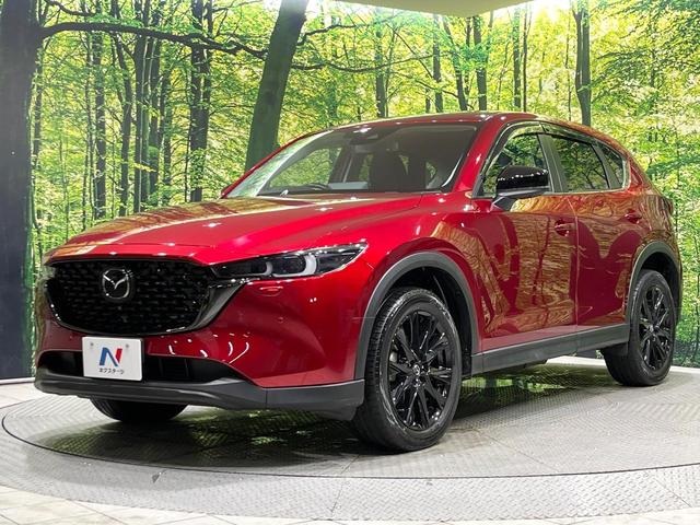 ＣＸ－５ ＸＤ　ブラックトーンエディション　４ＷＤ　禁煙車　ターボ　ディーゼル　１０型マツダコネクト　周囲カメラ　スマートシティブレーキサポート　レーダークルーズ　ハーフレザーシート　パワーシート　コーナーセンサー　スマートキー　ＬＥＤヘッド（51枚目）