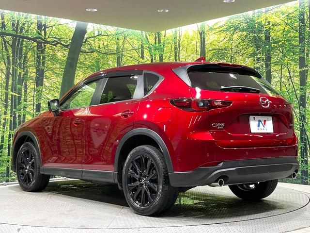 ＣＸ－５ ＸＤ　ブラックトーンエディション　４ＷＤ　禁煙車　ターボ　ディーゼル　１０型マツダコネクト　周囲カメラ　スマートシティブレーキサポート　レーダークルーズ　ハーフレザーシート　パワーシート　コーナーセンサー　スマートキー　ＬＥＤヘッド（52枚目）