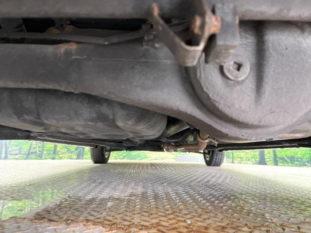 下回りがきれいなうちに、防錆加工の施工がオススメ。降雪地域はもちろん、沿岸部にお住いの方や、趣味でマリン・ウィンタースポーツをされる方にご好評いただいております。