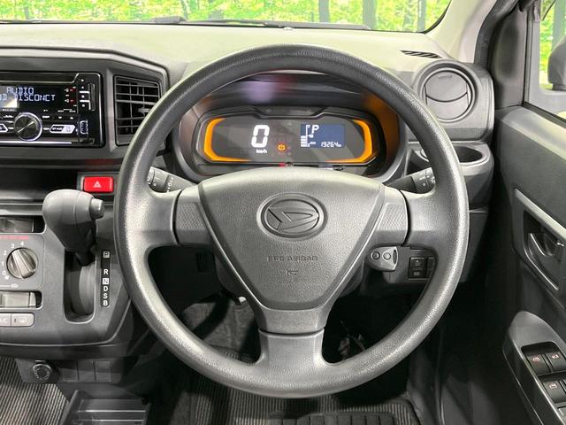 ミライース L SAIII 4WD スマートアシスト 禁煙車 ドラレコ コーナーセンサー オートハイビーム 車線逸脱警報 オートライト Bluetooth CD パワーステアリング パワーウィンドウ(11枚目)