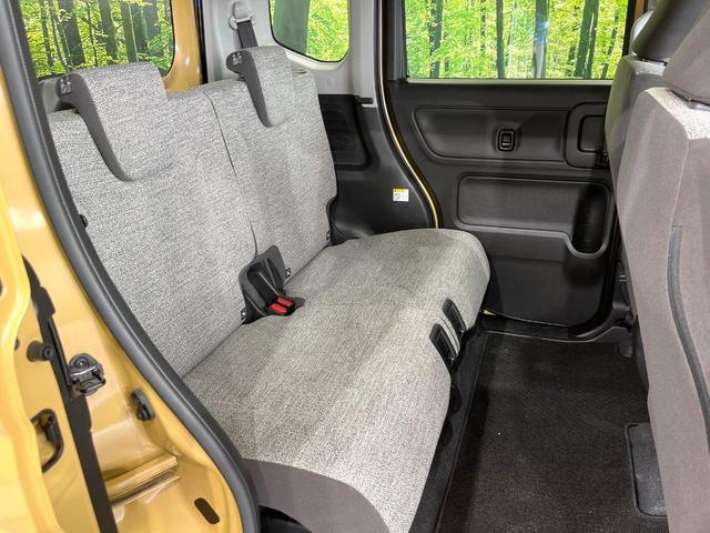 スペーシア ハイブリッドＧ　４ＷＤ　禁煙車　バックカメラ　ナビゲーション　スズキセーフティサポート　コーナーセンサー　スマートキー　ＬＥＤヘッド　オートライト　オートエアコン　Ｂｌｕｅｔｏｏｔｈ　ＣＤ　地デジ　プライバシーガラス（9枚目）