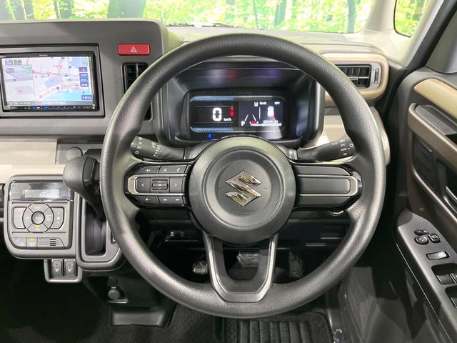 スペーシア ハイブリッドＧ　４ＷＤ　禁煙車　バックカメラ　ナビゲーション　スズキセーフティサポート　コーナーセンサー　スマートキー　ＬＥＤヘッド　オートライト　オートエアコン　Ｂｌｕｅｔｏｏｔｈ　ＣＤ　地デジ　プライバシーガラス（11枚目）