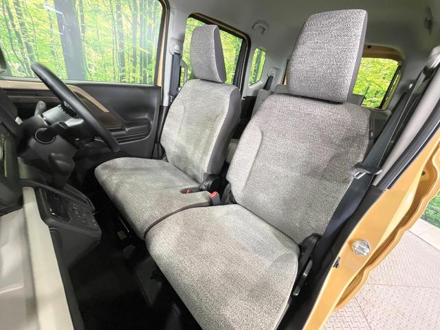 スペーシア ハイブリッドＧ　４ＷＤ　禁煙車　バックカメラ　ナビゲーション　スズキセーフティサポート　コーナーセンサー　スマートキー　ＬＥＤヘッド　オートライト　オートエアコン　Ｂｌｕｅｔｏｏｔｈ　ＣＤ　地デジ　プライバシーガラス（34枚目）