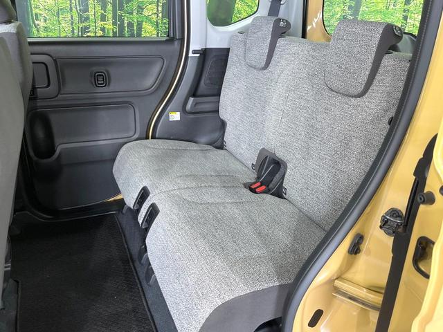 スペーシア ハイブリッドＧ　４ＷＤ　禁煙車　バックカメラ　ナビゲーション　スズキセーフティサポート　コーナーセンサー　スマートキー　ＬＥＤヘッド　オートライト　オートエアコン　Ｂｌｕｅｔｏｏｔｈ　ＣＤ　地デジ　プライバシーガラス（35枚目）