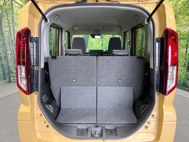 スペーシア ハイブリッドＧ　４ＷＤ　禁煙車　バックカメラ　ナビゲーション　スズキセーフティサポート　コーナーセンサー　スマートキー　ＬＥＤヘッド　オートライト　オートエアコン　Ｂｌｕｅｔｏｏｔｈ　ＣＤ　地デジ　プライバシーガラス（37枚目）