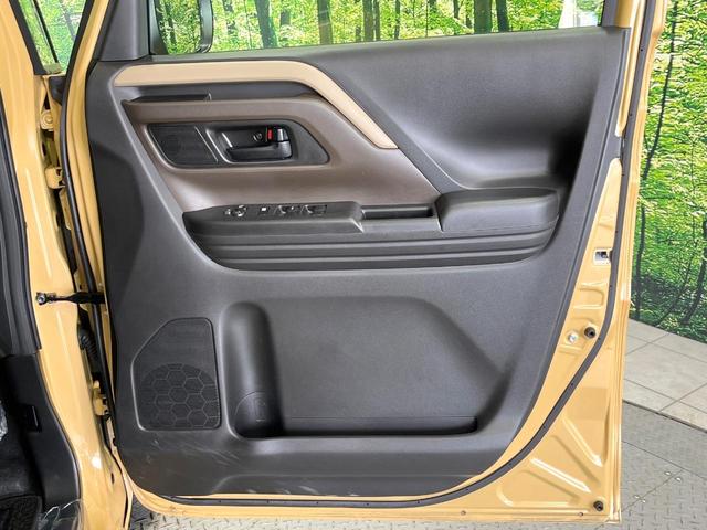 スペーシア ハイブリッドＧ　４ＷＤ　禁煙車　バックカメラ　ナビゲーション　スズキセーフティサポート　コーナーセンサー　スマートキー　ＬＥＤヘッド　オートライト　オートエアコン　Ｂｌｕｅｔｏｏｔｈ　ＣＤ　地デジ　プライバシーガラス（40枚目）