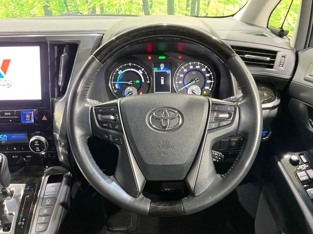 ヴェルファイアハイブリッド ＺＲ　４ＷＤ　禁煙車　サンルーフ　１０インチナビ　両側電動ドア　バックカメラ　寒冷地仕様　ハーフレザーシート　ドラレコ　コーナーセンサー　スマートキー　ＬＥＤヘッド　ＥＴＣ　クルコン　純正１７インチアルミ（12枚目）