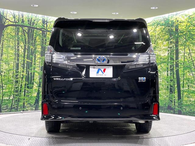 ヴェルファイアハイブリッド ＺＲ　４ＷＤ　禁煙車　サンルーフ　１０インチナビ　両側電動ドア　バックカメラ　寒冷地仕様　ハーフレザーシート　ドラレコ　コーナーセンサー　スマートキー　ＬＥＤヘッド　ＥＴＣ　クルコン　純正１７インチアルミ（16枚目）