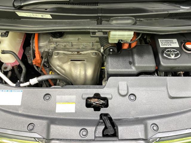 ヴェルファイアハイブリッド ＺＲ　４ＷＤ　禁煙車　サンルーフ　１０インチナビ　両側電動ドア　バックカメラ　寒冷地仕様　ハーフレザーシート　ドラレコ　コーナーセンサー　スマートキー　ＬＥＤヘッド　ＥＴＣ　クルコン　純正１７インチアルミ（18枚目）