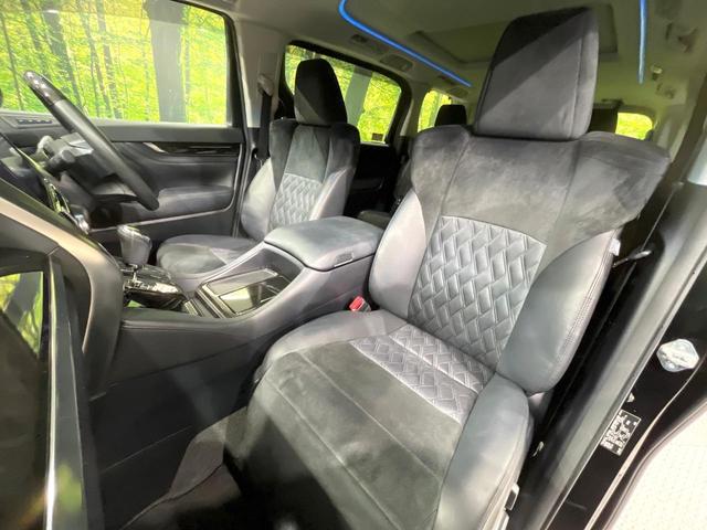 ヴェルファイアハイブリッド ＺＲ　４ＷＤ　禁煙車　サンルーフ　１０インチナビ　両側電動ドア　バックカメラ　寒冷地仕様　ハーフレザーシート　ドラレコ　コーナーセンサー　スマートキー　ＬＥＤヘッド　ＥＴＣ　クルコン　純正１７インチアルミ（39枚目）