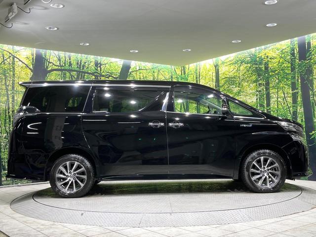 ヴェルファイアハイブリッド ＺＲ　４ＷＤ　禁煙車　サンルーフ　１０インチナビ　両側電動ドア　バックカメラ　寒冷地仕様　ハーフレザーシート　ドラレコ　コーナーセンサー　スマートキー　ＬＥＤヘッド　ＥＴＣ　クルコン　純正１７インチアルミ（49枚目）