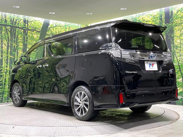 ヴェルファイアハイブリッド ＺＲ　４ＷＤ　禁煙車　サンルーフ　１０インチナビ　両側電動ドア　バックカメラ　寒冷地仕様　ハーフレザーシート　ドラレコ　コーナーセンサー　スマートキー　ＬＥＤヘッド　ＥＴＣ　クルコン　純正１７インチアルミ（51枚目）