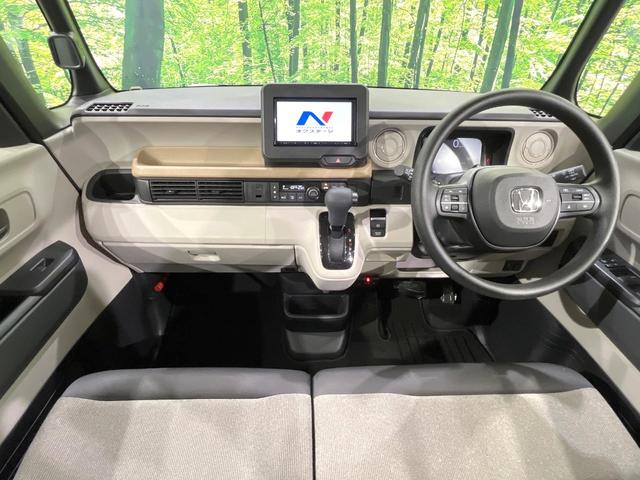 Ｎ－ＢＯＸ ベースグレード　４ＷＤ　電動スライドドア　バックカメラ　ホンダセンシング　レーダークルーズ　禁煙車　コーナーセンサー　スマートキー　ＬＥＤヘッド　ＥＴＣ　オートハイビーム　車線逸脱警報　オートライト（2枚目）