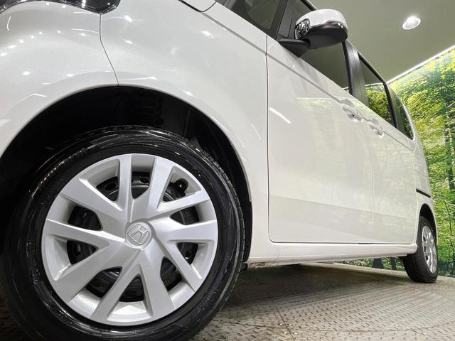 Ｎ－ＢＯＸ ベースグレード　４ＷＤ　電動スライドドア　バックカメラ　ホンダセンシング　レーダークルーズ　禁煙車　コーナーセンサー　スマートキー　ＬＥＤヘッド　ＥＴＣ　オートハイビーム　車線逸脱警報　オートライト（13枚目）