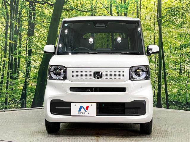 Ｎ－ＢＯＸ ベースグレード　４ＷＤ　電動スライドドア　バックカメラ　ホンダセンシング　レーダークルーズ　禁煙車　コーナーセンサー　スマートキー　ＬＥＤヘッド　ＥＴＣ　オートハイビーム　車線逸脱警報　オートライト（14枚目）