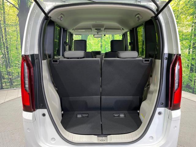 Ｎ－ＢＯＸ ベースグレード　４ＷＤ　電動スライドドア　バックカメラ　ホンダセンシング　レーダークルーズ　禁煙車　コーナーセンサー　スマートキー　ＬＥＤヘッド　ＥＴＣ　オートハイビーム　車線逸脱警報　オートライト（40枚目）