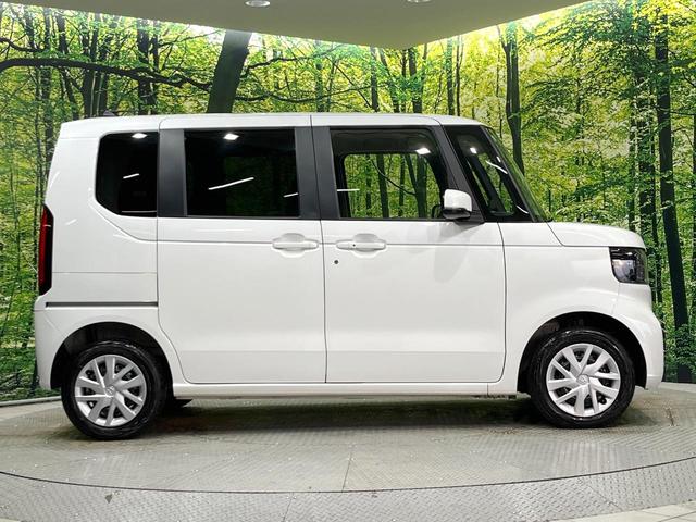 Ｎ－ＢＯＸ ベースグレード　４ＷＤ　電動スライドドア　バックカメラ　ホンダセンシング　レーダークルーズ　禁煙車　コーナーセンサー　スマートキー　ＬＥＤヘッド　ＥＴＣ　オートハイビーム　車線逸脱警報　オートライト（48枚目）