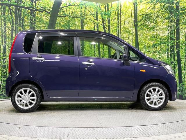 ムーヴ Ｘ　４ＷＤ　禁煙車　スマートキー　純正１４インチアルミ　オートライト　オートエアコン　ＣＤ　アイドリングストップ（36枚目）