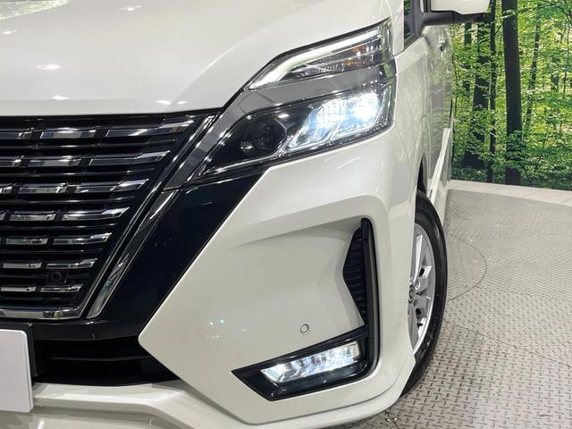 セレナ ハイウェイスターＶ　４ＷＤ　プロパイロット　両側電動ドア　純正９インチナビ　後席モニター　全周囲カメラ　インテリジェントエマージェンシーブレーキ　レーダークルーズ　禁煙車　ドラレコ　コーナーセンサー　スマートキー　ＬＥＤ（13枚目）