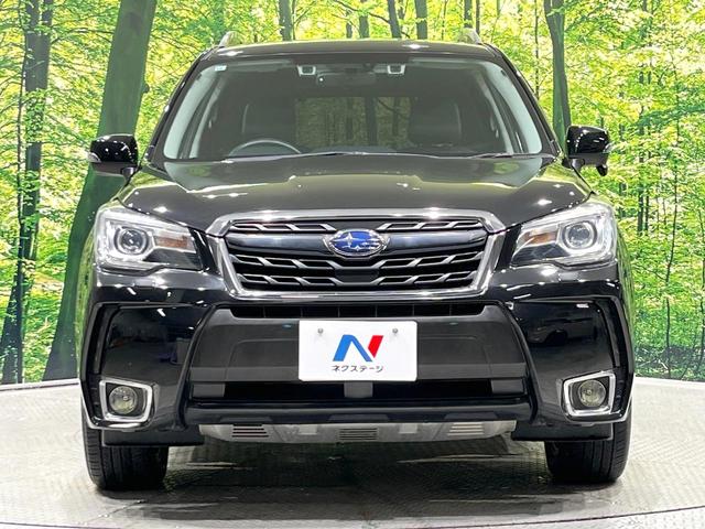 フォレスター ２．０ＸＴ　アイサイト　４ＷＤ　禁煙車　純正ＳＤナビ　バックカメラ　アイサイトｖｅｒ．２　レーダークルーズ　ハーフレザーシート　全席シートヒーター　スマートキー　ＬＥＤヘッド　ビルトインＥＴＣ　純正１８インチアルミ（14枚目）