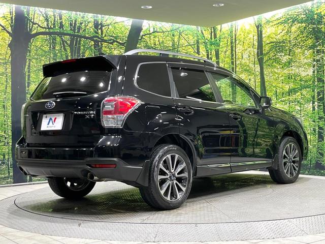フォレスター ２．０ＸＴ　アイサイト　４ＷＤ　禁煙車　純正ＳＤナビ　バックカメラ　アイサイトｖｅｒ．２　レーダークルーズ　ハーフレザーシート　全席シートヒーター　スマートキー　ＬＥＤヘッド　ビルトインＥＴＣ　純正１８インチアルミ（17枚目）