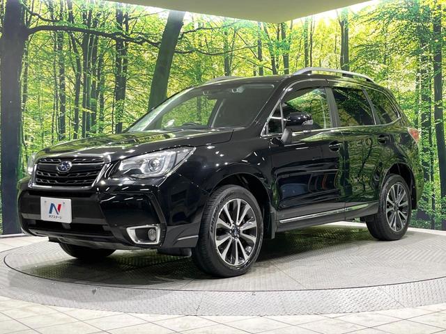 フォレスター ２．０ＸＴ　アイサイト　４ＷＤ　禁煙車　純正ＳＤナビ　バックカメラ　アイサイトｖｅｒ．２　レーダークルーズ　ハーフレザーシート　全席シートヒーター　スマートキー　ＬＥＤヘッド　ビルトインＥＴＣ　純正１８インチアルミ（67枚目）