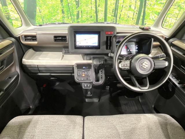 スペーシア ハイブリッドＧ　４ＷＤ　バックカメラ　スズキセーフティサポート　禁煙車　ドラレコ　コーナーセンサー　スマートキー　ＬＥＤヘッド　ＥＴＣ　オートハイビーム　オートライト　オートエアコン　Ｂｌｕｅｔｏｏｔｈ　フルセグ（2枚目）