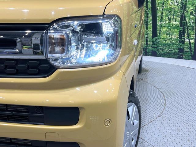 スペーシア ハイブリッドＧ　４ＷＤ　バックカメラ　スズキセーフティサポート　禁煙車　ドラレコ　コーナーセンサー　スマートキー　ＬＥＤヘッド　ＥＴＣ　オートハイビーム　オートライト　オートエアコン　Ｂｌｕｅｔｏｏｔｈ　フルセグ（12枚目）