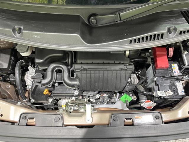 スペーシア ハイブリッドＸ　４ＷＤ　両側電動ドア　バックカメラ　スズキセーフティサポート　禁煙車　ドラレコ　コーナーセンサー　スマートキー　ＬＥＤヘッド　ＥＴＣ　オートハイビーム　車線逸脱警報　オートライト　オートエアコン（18枚目）
