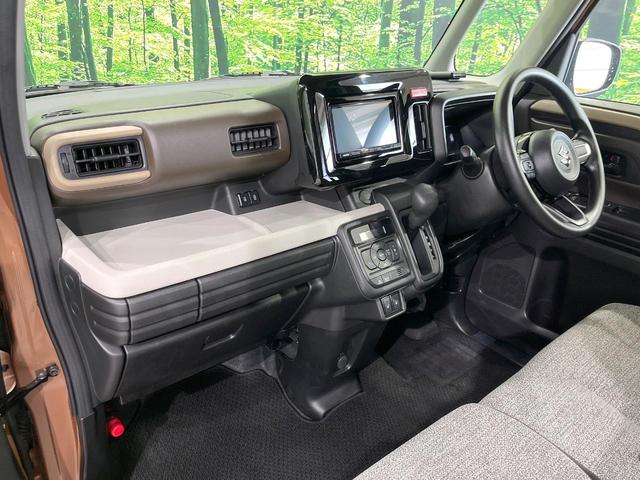 スペーシア ハイブリッドＸ　４ＷＤ　両側電動ドア　バックカメラ　スズキセーフティサポート　禁煙車　ドラレコ　コーナーセンサー　スマートキー　ＬＥＤヘッド　ＥＴＣ　オートハイビーム　車線逸脱警報　オートライト　オートエアコン（47枚目）