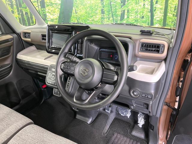 スペーシア ハイブリッドＸ　４ＷＤ　両側電動ドア　バックカメラ　スズキセーフティサポート　禁煙車　ドラレコ　コーナーセンサー　スマートキー　ＬＥＤヘッド　ＥＴＣ　オートハイビーム　車線逸脱警報　オートライト　オートエアコン（50枚目）