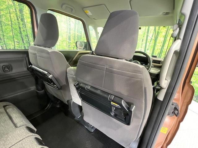 スペーシア ハイブリッドＸ　４ＷＤ　両側電動ドア　バックカメラ　スズキセーフティサポート　禁煙車　ドラレコ　コーナーセンサー　スマートキー　ＬＥＤヘッド　ＥＴＣ　オートハイビーム　車線逸脱警報　オートライト　オートエアコン（51枚目）