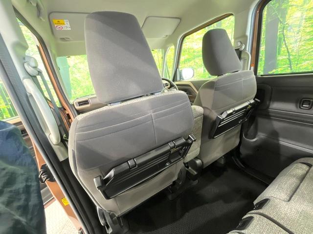 スペーシア ハイブリッドＸ　４ＷＤ　両側電動ドア　バックカメラ　スズキセーフティサポート　禁煙車　ドラレコ　コーナーセンサー　スマートキー　ＬＥＤヘッド　ＥＴＣ　オートハイビーム　車線逸脱警報　オートライト　オートエアコン（52枚目）