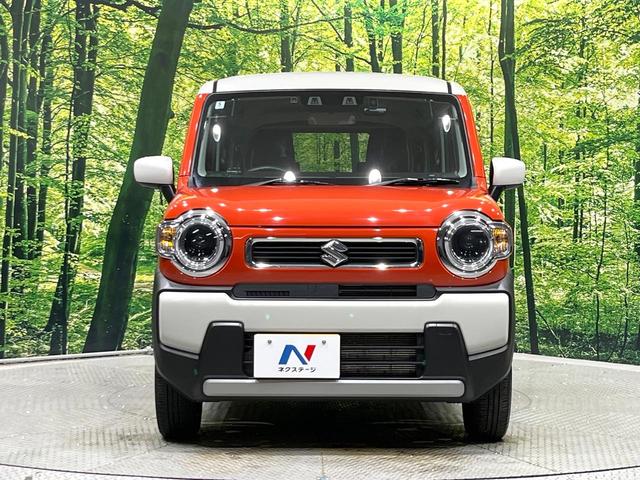 ハスラー ハイブリッドＧ　４ＷＤ　バックカメラ　スズキセーフティサポート　レーダークルーズ　禁煙車　ドラレコ　コーナーセンサー　スマートキー　ＬＥＤヘッド　ＥＴＣ　オートハイビーム　車線逸脱警報　オートライト　オートエアコン（14枚目）