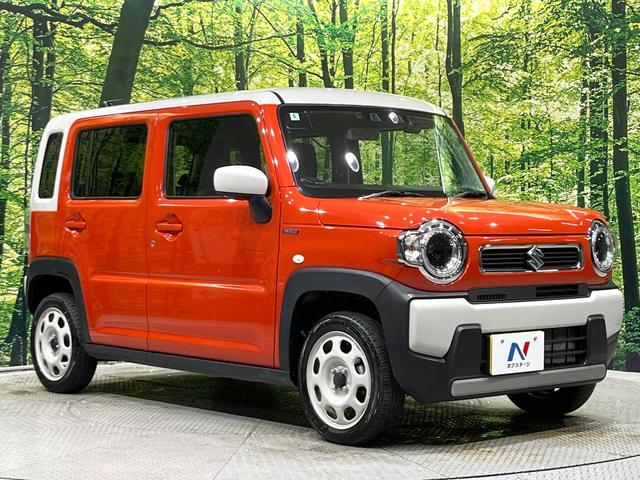 ハスラー ハイブリッドＧ　４ＷＤ　バックカメラ　スズキセーフティサポート　レーダークルーズ　禁煙車　ドラレコ　コーナーセンサー　スマートキー　ＬＥＤヘッド　ＥＴＣ　オートハイビーム　車線逸脱警報　オートライト　オートエアコン（16枚目）