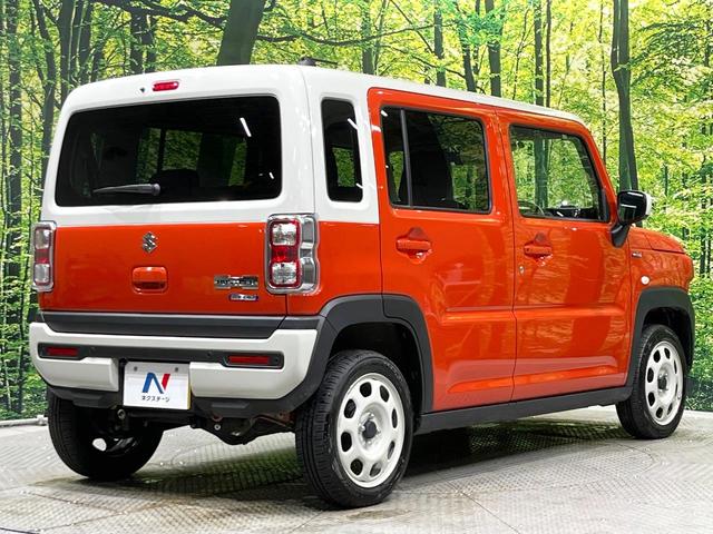 ハスラー ハイブリッドＧ　４ＷＤ　バックカメラ　スズキセーフティサポート　レーダークルーズ　禁煙車　ドラレコ　コーナーセンサー　スマートキー　ＬＥＤヘッド　ＥＴＣ　オートハイビーム　車線逸脱警報　オートライト　オートエアコン（17枚目）