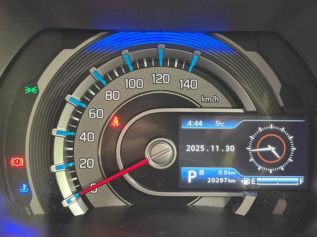 ハスラー ハイブリッドＧ　４ＷＤ　バックカメラ　スズキセーフティサポート　レーダークルーズ　禁煙車　ドラレコ　コーナーセンサー　スマートキー　ＬＥＤヘッド　ＥＴＣ　オートハイビーム　車線逸脱警報　オートライト　オートエアコン（25枚目）