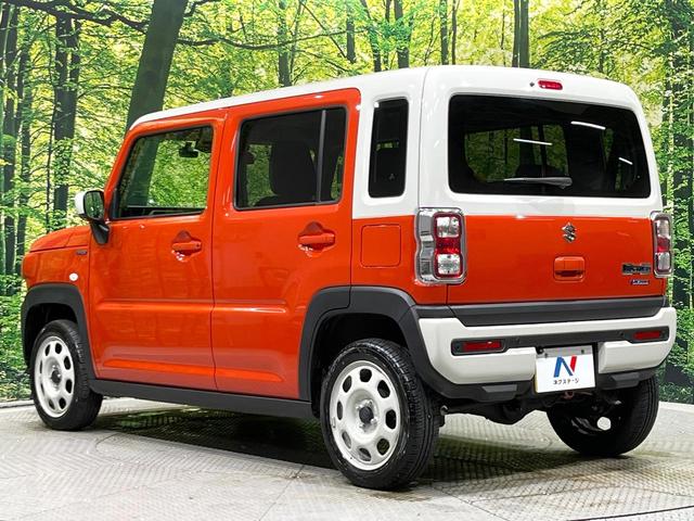 ハスラー ハイブリッドＧ　４ＷＤ　バックカメラ　スズキセーフティサポート　レーダークルーズ　禁煙車　ドラレコ　コーナーセンサー　スマートキー　ＬＥＤヘッド　ＥＴＣ　オートハイビーム　車線逸脱警報　オートライト　オートエアコン（57枚目）