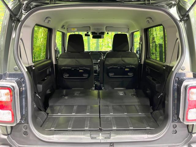 ハスラー タフワイルドターボ　４ＷＤ　ターボ　バックカメラ　スズキ　セーフティサポート　レーダークルーズ　禁煙車　ドラレコ　コーナーセンサー　スマートキー　ＬＥＤヘッド　ＥＴＣ　純正１５インチアルミ　オートハイビーム（10枚目）