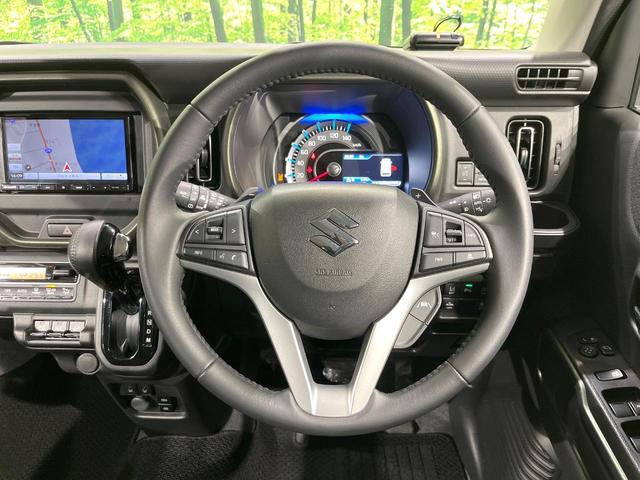 ハスラー タフワイルドターボ　４ＷＤ　ターボ　バックカメラ　スズキ　セーフティサポート　レーダークルーズ　禁煙車　ドラレコ　コーナーセンサー　スマートキー　ＬＥＤヘッド　ＥＴＣ　純正１５インチアルミ　オートハイビーム（11枚目）