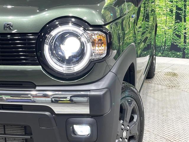 ハスラー タフワイルドターボ　４ＷＤ　ターボ　バックカメラ　スズキ　セーフティサポート　レーダークルーズ　禁煙車　ドラレコ　コーナーセンサー　スマートキー　ＬＥＤヘッド　ＥＴＣ　純正１５インチアルミ　オートハイビーム（12枚目）
