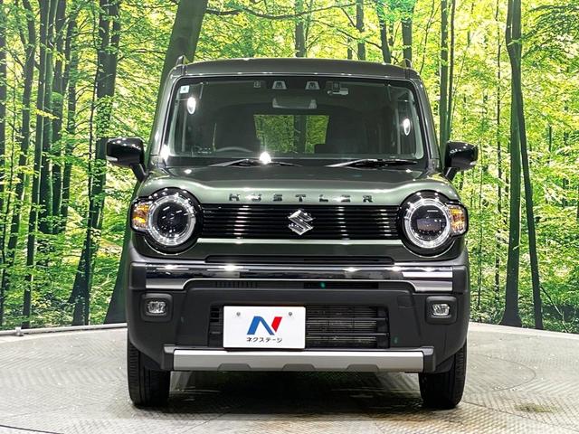 ハスラー タフワイルドターボ　４ＷＤ　ターボ　バックカメラ　スズキ　セーフティサポート　レーダークルーズ　禁煙車　ドラレコ　コーナーセンサー　スマートキー　ＬＥＤヘッド　ＥＴＣ　純正１５インチアルミ　オートハイビーム（14枚目）