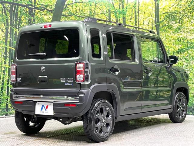 ハスラー タフワイルドターボ　４ＷＤ　ターボ　バックカメラ　スズキ　セーフティサポート　レーダークルーズ　禁煙車　ドラレコ　コーナーセンサー　スマートキー　ＬＥＤヘッド　ＥＴＣ　純正１５インチアルミ　オートハイビーム（17枚目）