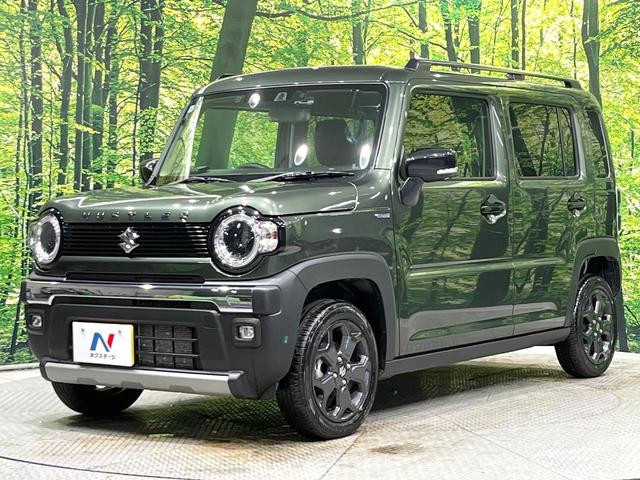 ハスラー タフワイルドターボ　４ＷＤ　ターボ　バックカメラ　スズキ　セーフティサポート　レーダークルーズ　禁煙車　ドラレコ　コーナーセンサー　スマートキー　ＬＥＤヘッド　ＥＴＣ　純正１５インチアルミ　オートハイビーム（61枚目）