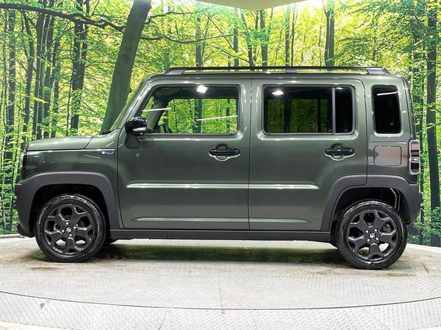 ハスラー タフワイルドターボ　４ＷＤ　ターボ　バックカメラ　スズキ　セーフティサポート　レーダークルーズ　禁煙車　ドラレコ　コーナーセンサー　スマートキー　ＬＥＤヘッド　ＥＴＣ　純正１５インチアルミ　オートハイビーム（63枚目）