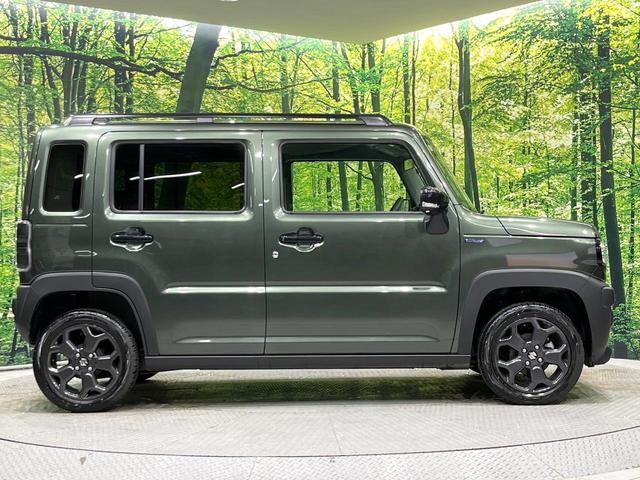 ハスラー タフワイルドターボ　４ＷＤ　ターボ　バックカメラ　スズキ　セーフティサポート　レーダークルーズ　禁煙車　ドラレコ　コーナーセンサー　スマートキー　ＬＥＤヘッド　ＥＴＣ　純正１５インチアルミ　オートハイビーム（64枚目）