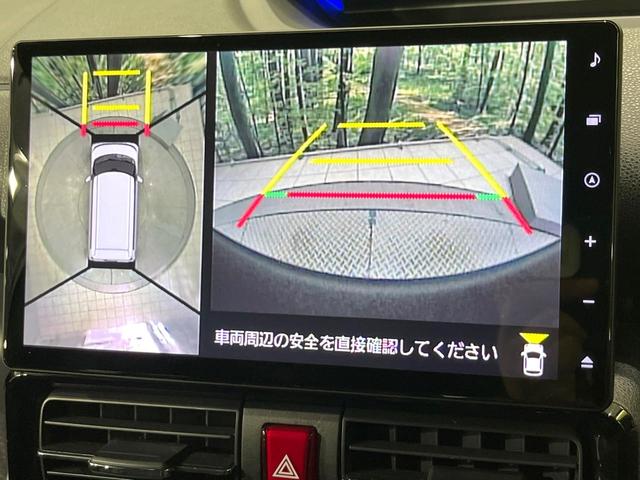 タント カスタムＲＳ　４ＷＤ　ターボ　両側電動ドア　純正１０インチナビ　全周囲カメラ　スマートアシスト　レーダークルーズ　禁煙車　ハーフレザーシート　ドラレコ　コーナーセンサー　スマートキー　ＬＥＤヘッド　ビルトインＥＴＣ（24枚目）