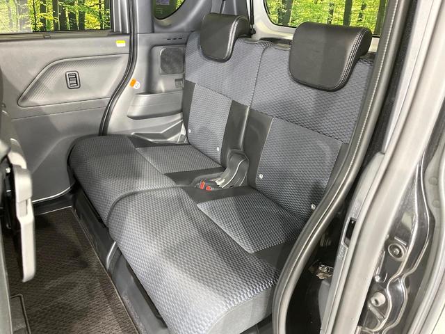 タント カスタムＲＳ　４ＷＤ　ターボ　両側電動ドア　純正１０インチナビ　全周囲カメラ　スマートアシスト　レーダークルーズ　禁煙車　ハーフレザーシート　ドラレコ　コーナーセンサー　スマートキー　ＬＥＤヘッド　ビルトインＥＴＣ（40枚目）